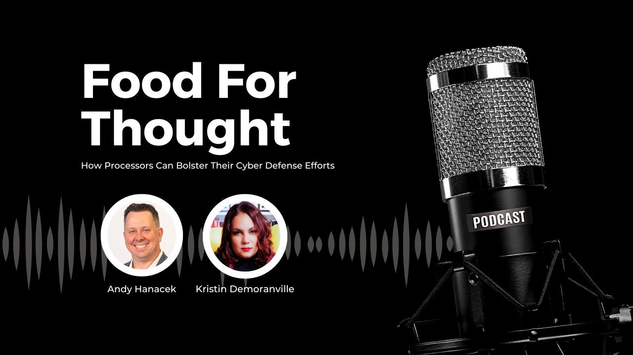 Demoranville cybersecurity Podcast