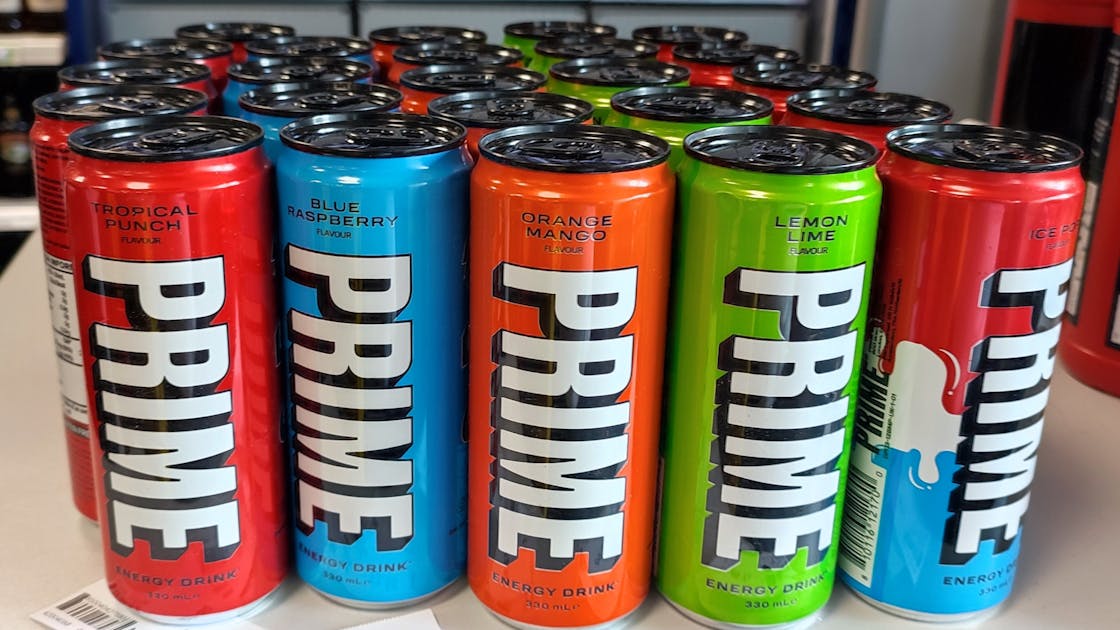 Logal Paul's Prime Energy Drink May Be Subject to FDA Investigation