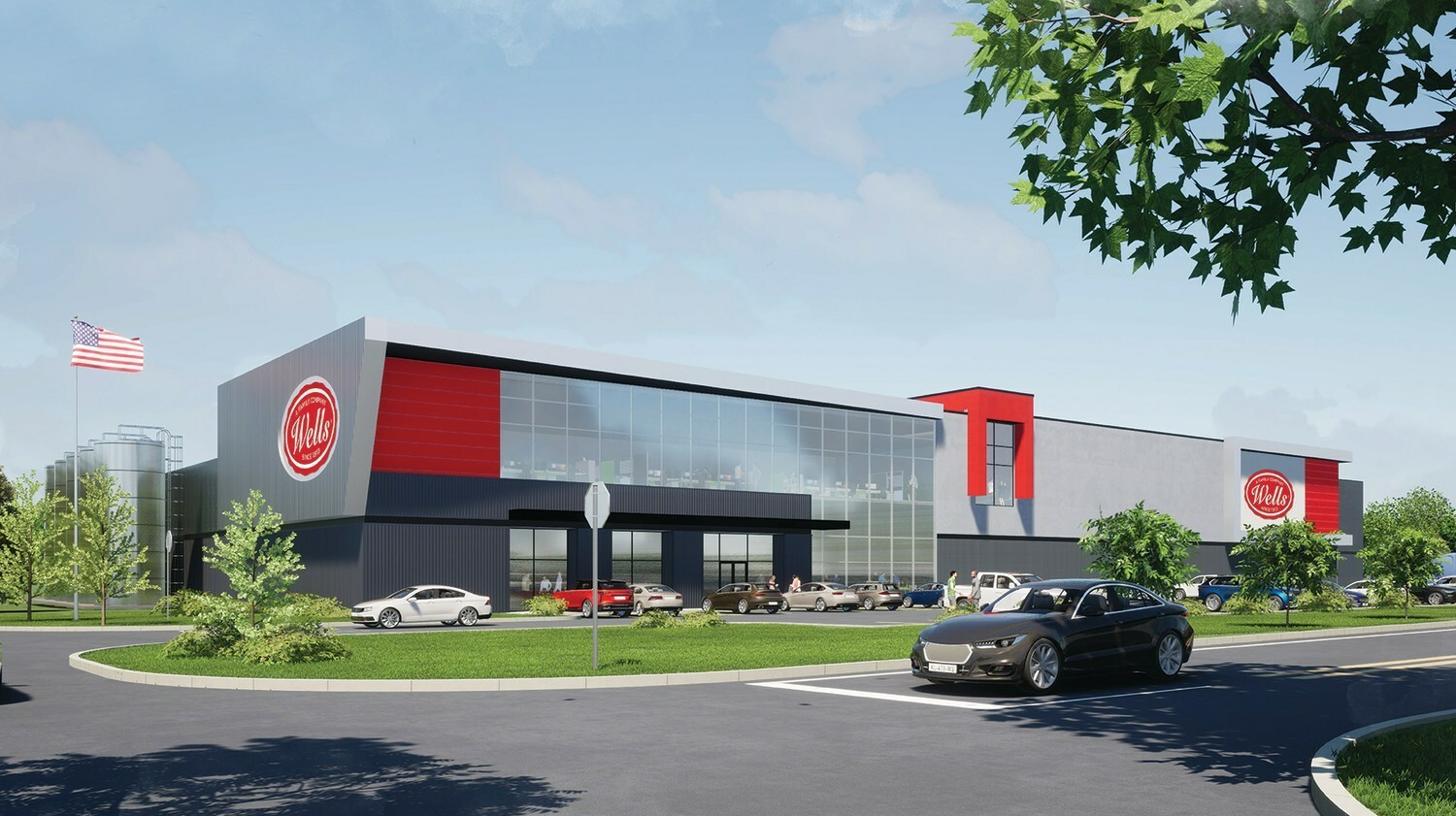 Wells Enterprises to Expand Dunkirk, N.Y., Ice Cream Plant Food