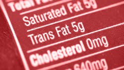 trans fat nutrition label trans fat nutrition label