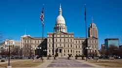 michigan state capitol lansing michigan state capitol lansing
