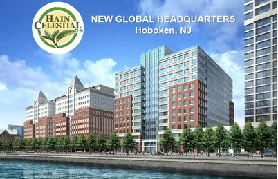 Hain Celestial Group Moving Headquarters to New Jersey Food Processing