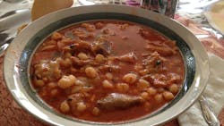 Menudo (sopa de México) Menudo (sopa de México)