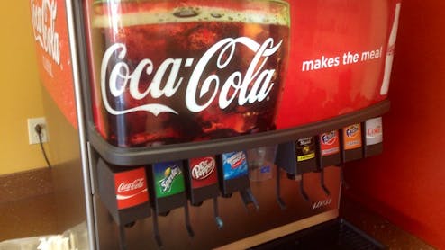 Coca-Cola Cutting Nearly 60 jobs at Pennsylvania Syrup Plant
