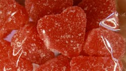 'as close to love as you'll ever get : red jelly heart candy, sacramento, california (2015)' 'as close to love as you'll ever get : red jelly heart candy, sacramento, california (2015)'