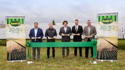 Ribbon Cutting Ribbon Cutting