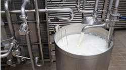 milk processing operations