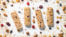 snack bars and ingredients snack bars and ingredients