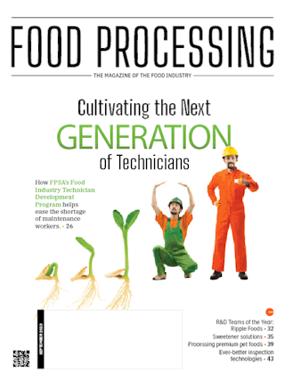 Magazines | Food Processing
