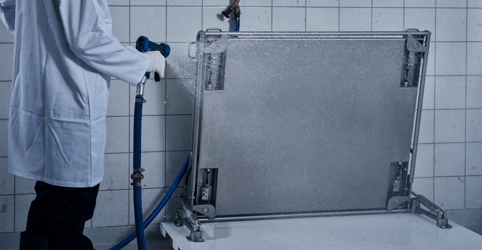 Guide Hygienic Design Considerations for Weighing Equipment Food