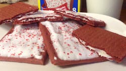'pop Tarts Red Velvet Cupcake Limited Edition! Pics By Mike Mozart Of The Toy Channel And Jeepers Media On You Tube 'pop Tarts Red Velvet Cupcake Limited Edition! Pics By Mike Mozart Of The Toy Channel And Jeepers Media On You Tube