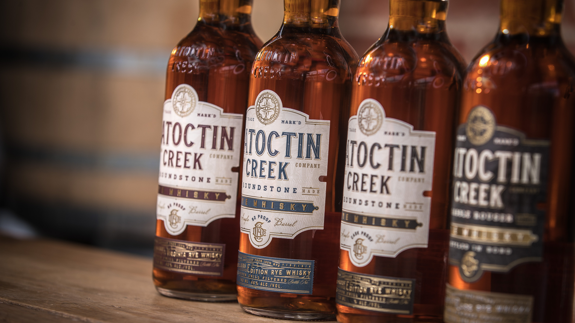 catoctin creek distillery products