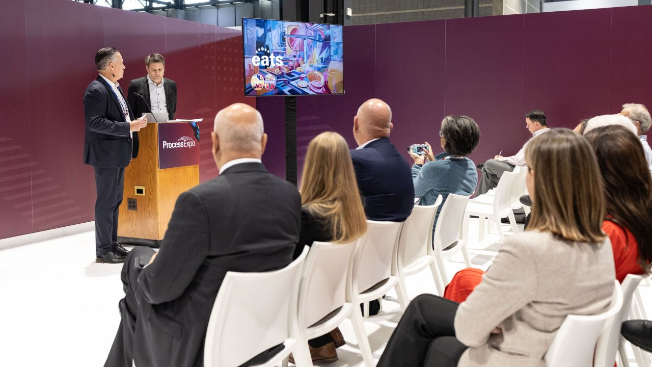 Process Expo Rebrands, Will Be Called EATS Starting with 2025 Edition