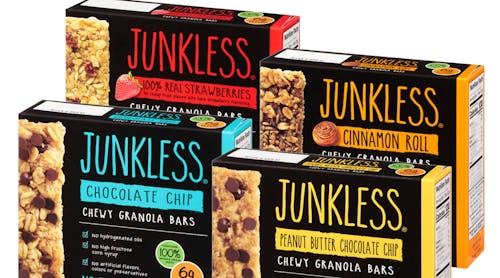 Junkless 4 Flavors Cartons