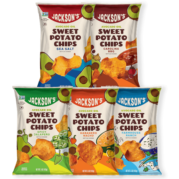Jacksons 5oz Variety 6bags 1500x1500 New Spicy Jalapeno Variety Packs Transparent