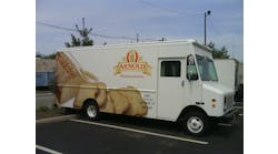 "Arnold Bread Truck, Totowa, NJ 3"