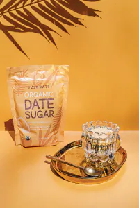 As both an ingredient and as a consumer product, Just Date Organic Date Sugar has earned the Upcycled Certified designation. As both an ingredient and as a consumer product, Just Date Organic Date Sugar has earned the Upcycled Certified designation.