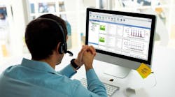 Advanced data management software and instrumentation can help processors monitor their operations remotely. Advanced data management software and instrumentation can help processors monitor their operations remotely.
