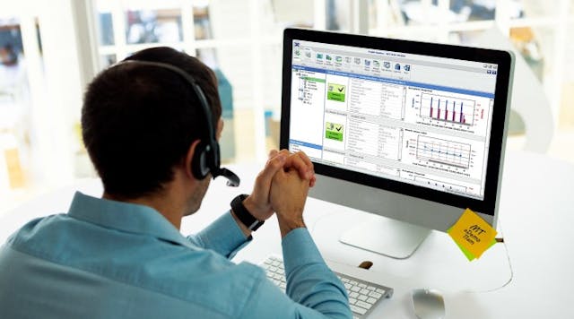Advanced data management software and instrumentation can help processors monitor their operations remotely.