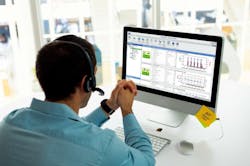 Advanced data management software and instrumentation can help processors monitor their operations remotely. Advanced data management software and instrumentation can help processors monitor their operations remotely.
