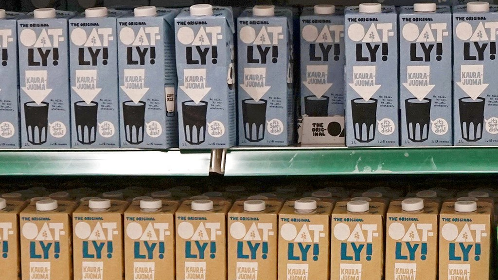 'Oatly'
