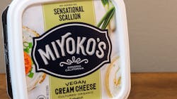 'Miyoko's Creamery - Vegan Cream Cheese' 'Miyoko's Creamery - Vegan Cream Cheese'