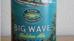 "Kona Big Wave Golden Ale" "Kona Big Wave Golden Ale"