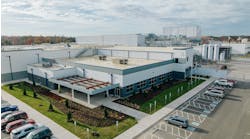 Tyson Foods' new Danville virginia facility Tyson Foods' new Danville virginia facility