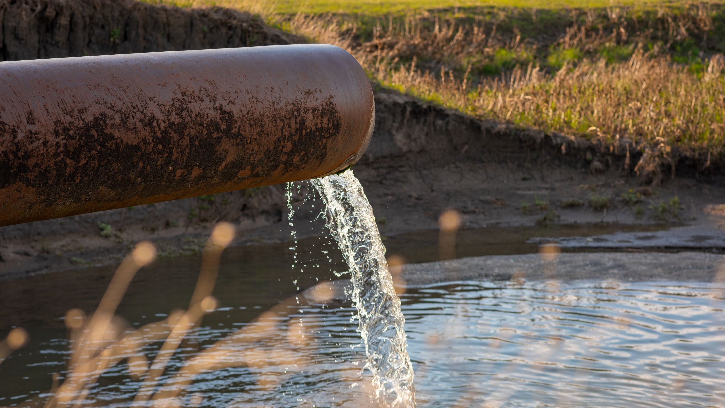 Prairie Farms Dairy Northeast Iowa Cheese Plant Faces Wastewater