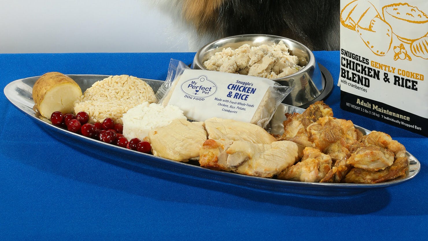 Pet Foods Processor My Perfect Pet Acquired by Antelope Pets Food