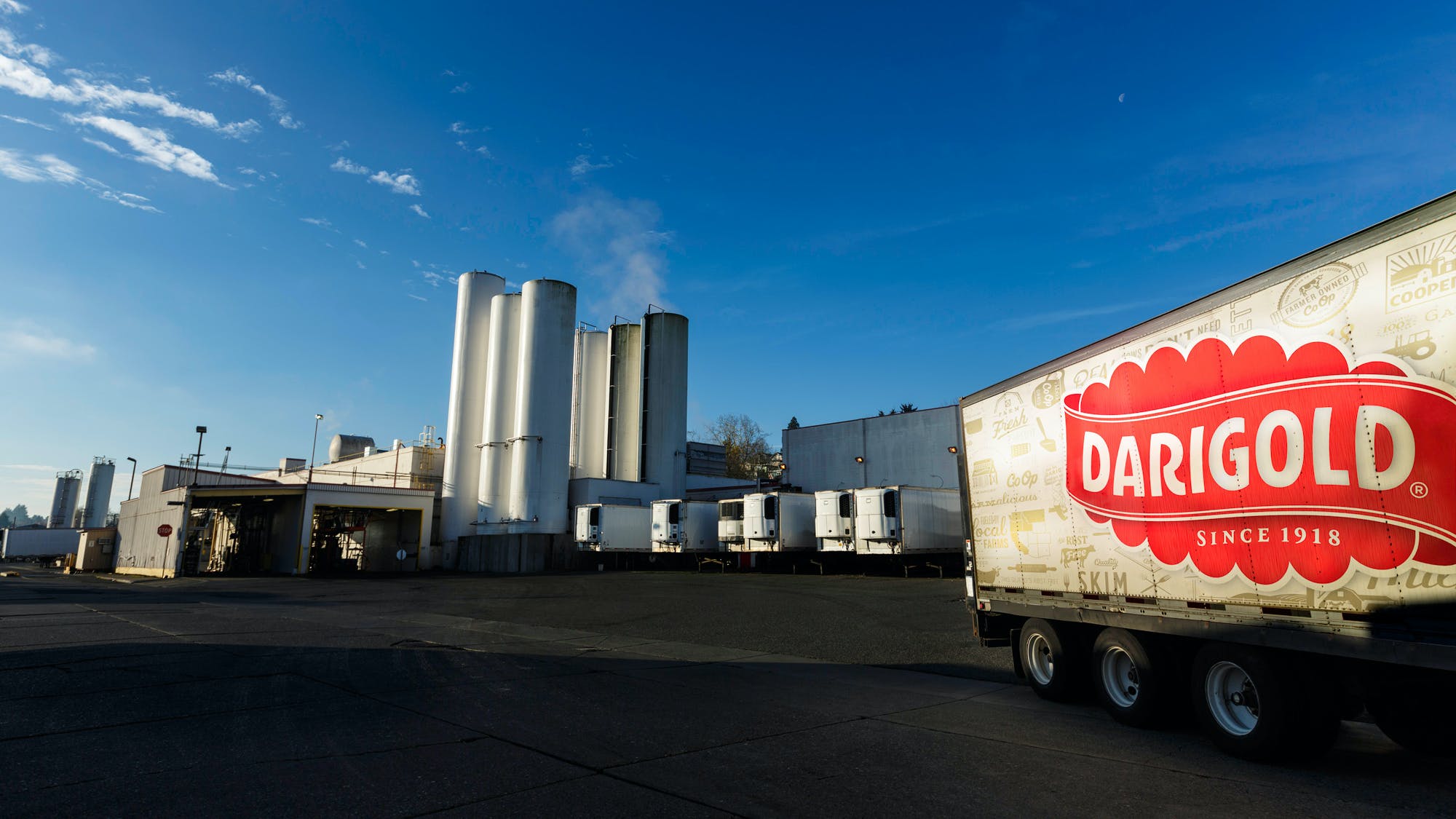 Darigold CEO Departs; Chairman Named Interim CEO Food Processing
