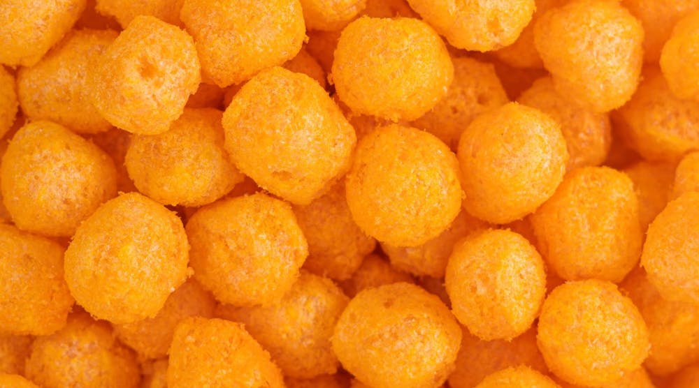 cheese balls snacks
