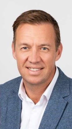 Dan Boulton, new chief executive, Silver Fern Farms Dan Boulton, new chief executive, Silver Fern Farms