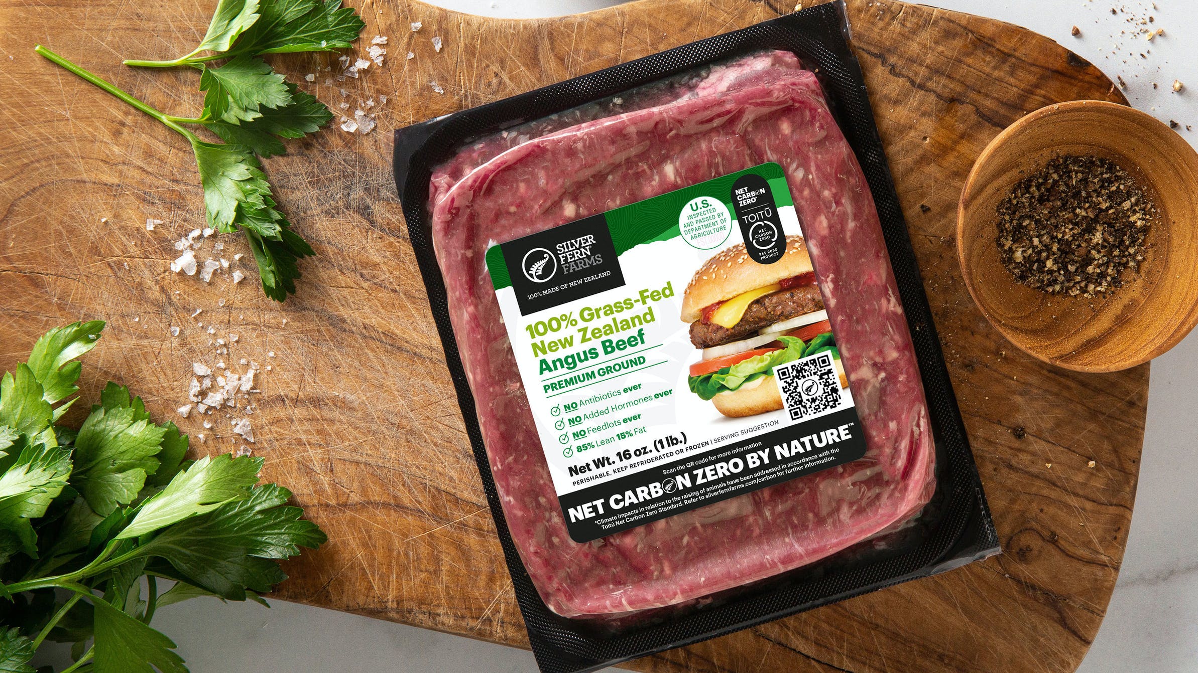 New Zealand Meat Producer/Exporter Names New Chief Executive Food