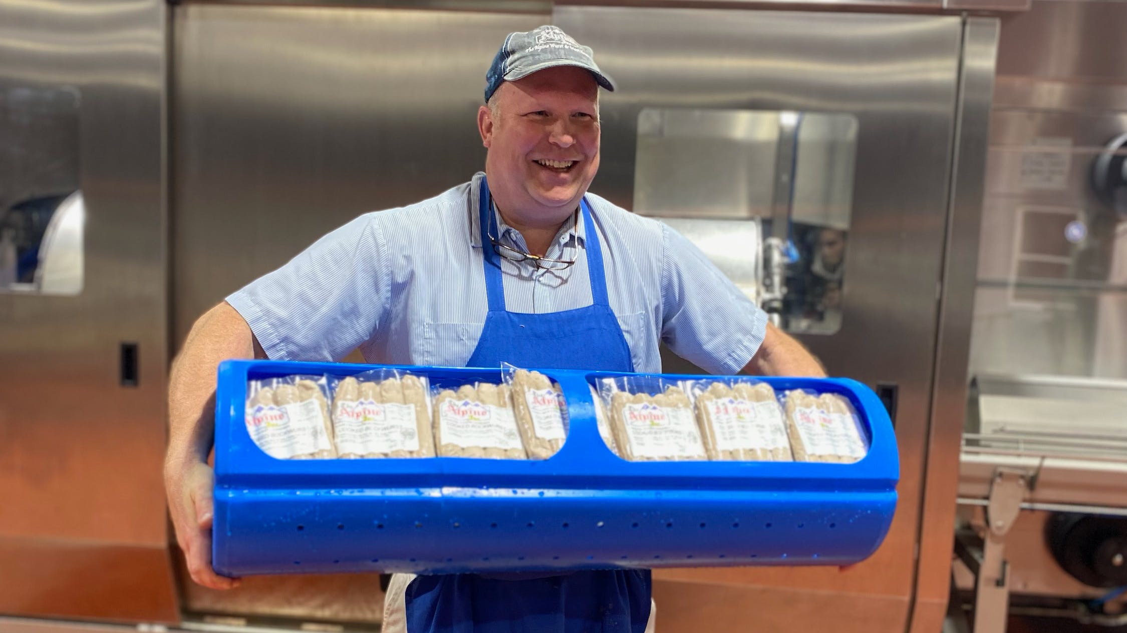 Pennsylvania Meat Processor Alpine Wurst & Meat House Expands, Adds HPP