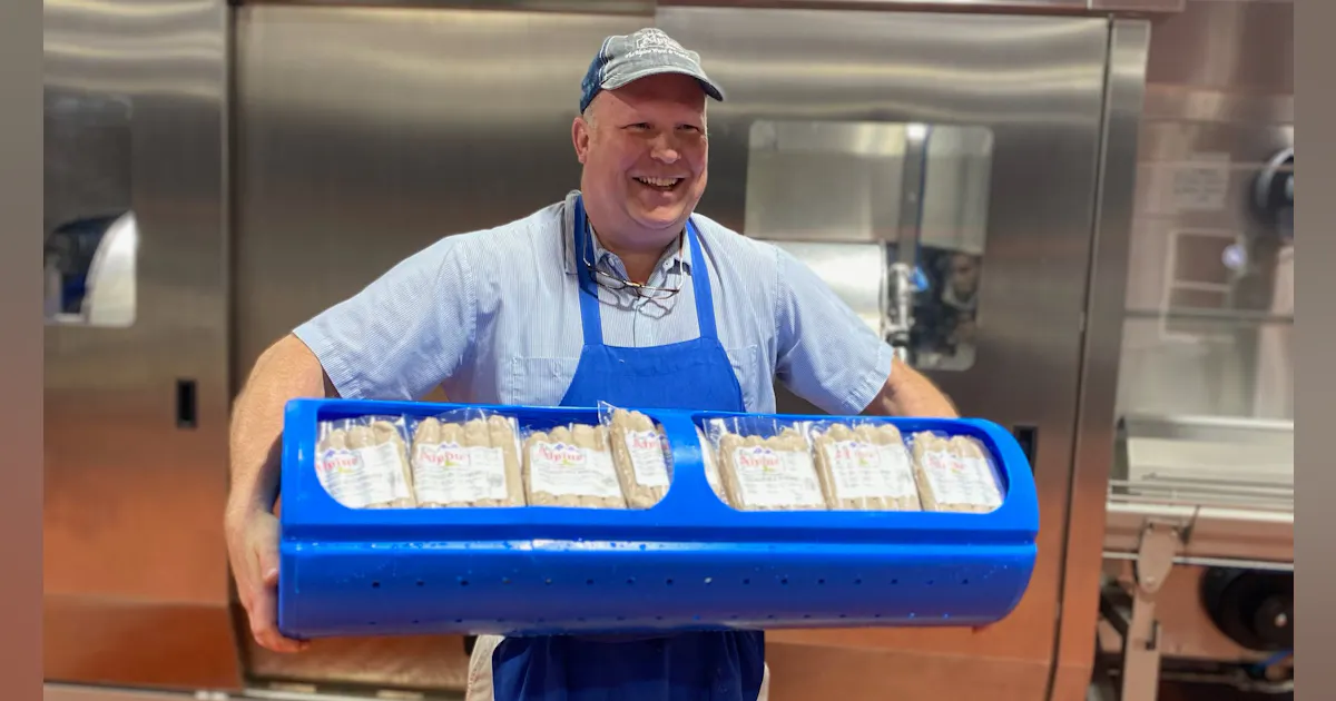 Pennsylvania Meat Processor Alpine Wurst & Meat House Expands, Adds HPP ...