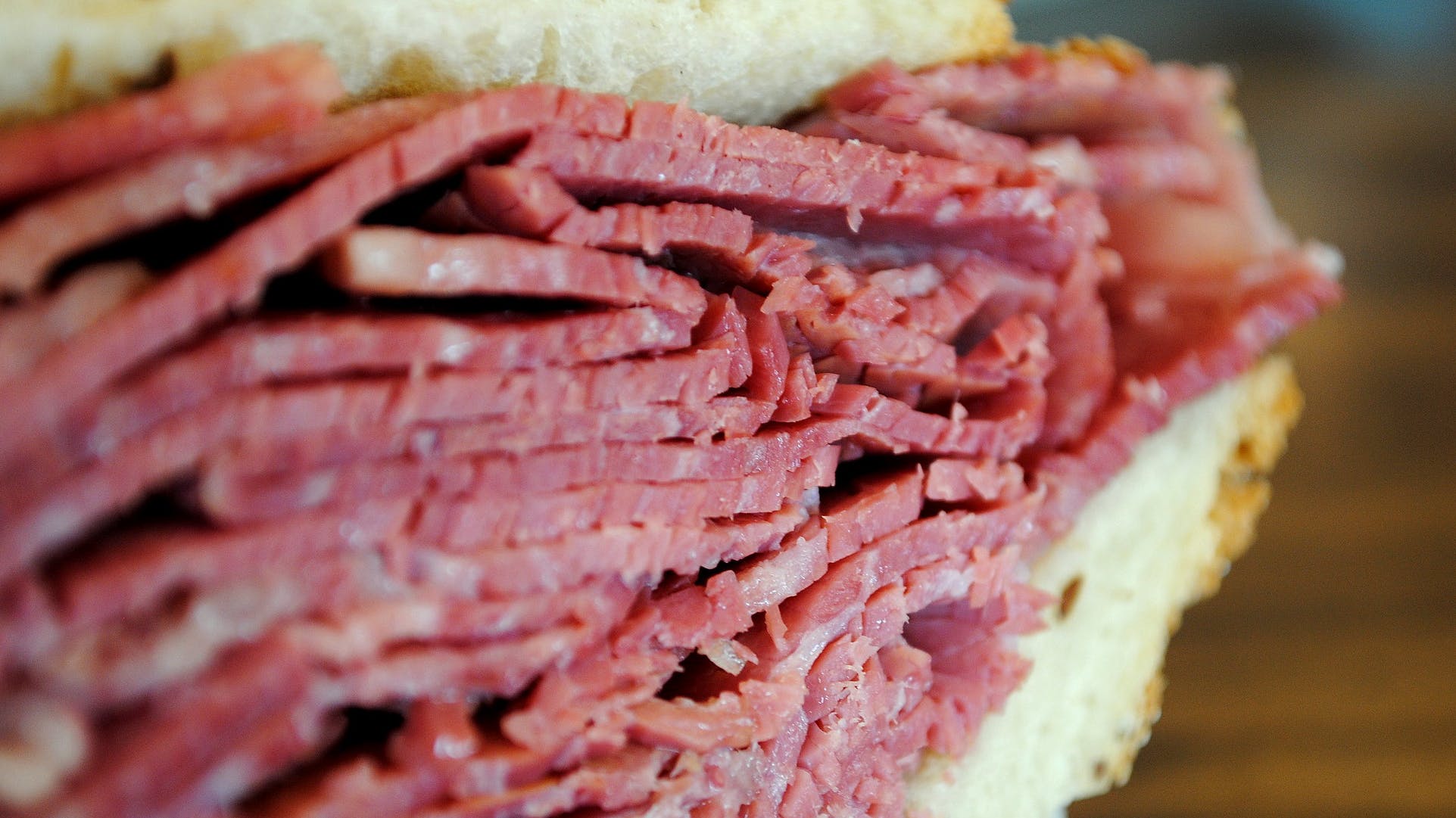 'Corned Beef Sandwich'