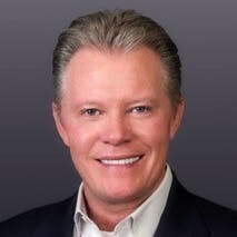 Brian Huff, president and CEO, Nissin Foods USA Brian Huff, president and CEO, Nissin Foods USA