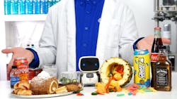 For the beverage category, Flavorman predicts fruit and spicy fusions and indulgent flavors, including drinkable pastry profiles. For the beverage category, Flavorman predicts fruit and spicy fusions and indulgent flavors, including drinkable pastry profiles.