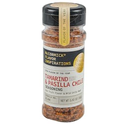 McCormick & Co. predicts the flavor of 2024 will be tamarind … coincidentally, they just created a retail Tamarind & Pasilla Chile Seasoning. McCormick & Co. predicts the flavor of 2024 will be tamarind … coincidentally, they just created a retail Tamarind & Pasilla Chile Seasoning.