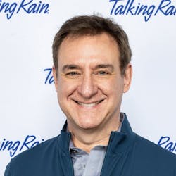 Rich DePencier, chief growth officer for Sparkling Ice, crafted by Talking Rain Beverage Co. Rich DePencier, chief growth officer for Sparkling Ice, crafted by Talking Rain Beverage Co.