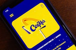 In December, McDonald’s opened a single CosMc’s restaurant in suburban Chicago, a concept heavy on novel beverages (turmeric spiced lattes, dragonfruit SpiceAde and boba energy drinks) along with a few “bites.” In December, McDonald’s opened a single CosMc’s restaurant in suburban Chicago, a concept heavy on novel beverages (turmeric spiced lattes, dragonfruit SpiceAde and boba energy drinks) along with a few “bites.”