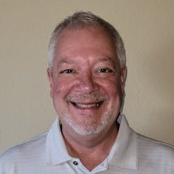 Rod Masters, vice president of sales, Verde Farms Rod Masters, vice president of sales, Verde Farms