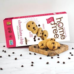 Homefree LLC won Google's Single-Use Plastics Challenge for its sustainable packaging. Homefree LLC won Google's Single-Use Plastics Challenge for its sustainable packaging.