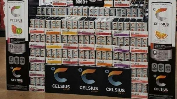 Energy Drink Brand Celsius Expands Sales and Distribution in Canada, UK and Ireland Food