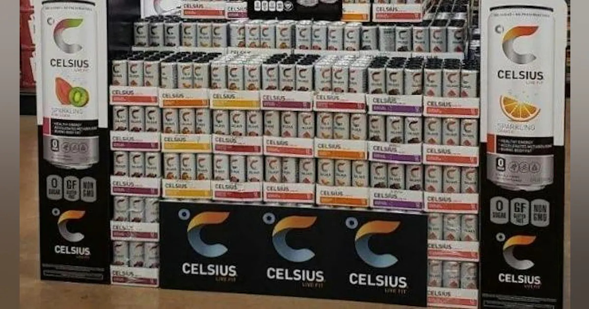 Celsius In Store Energy Drink Brand Celsius Expands Sales and Distribution in Canada, UK ...