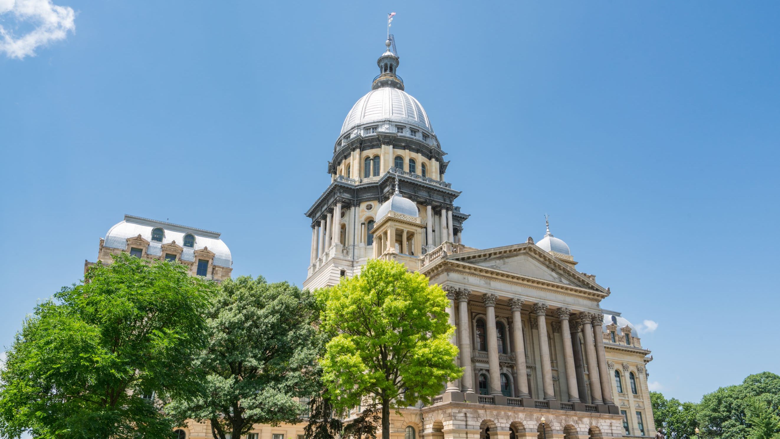 Illinois State Capitol Building