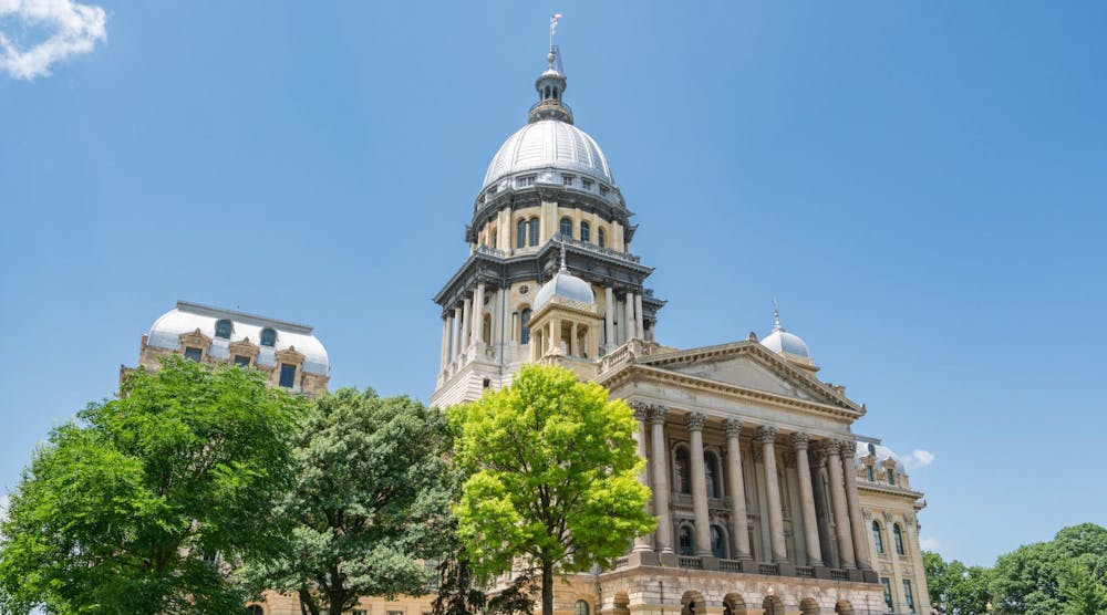 Illinois State Capitol Building