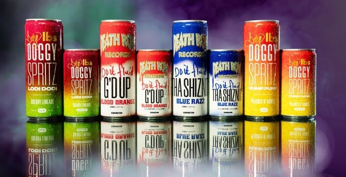 Hill Beverage Co. in collaboration with Snoop Dogg recently launched Do It Fluid drinks. All contain CBD and some contain a touch of Delta-9 THC. The company website offers to ship them anywhere in the country &ndash; possibly in violation of FDA regulations.