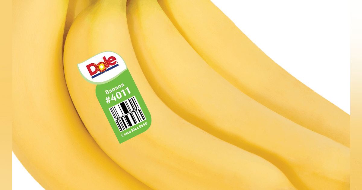 Dole Banana Logo Dole Kid Banana